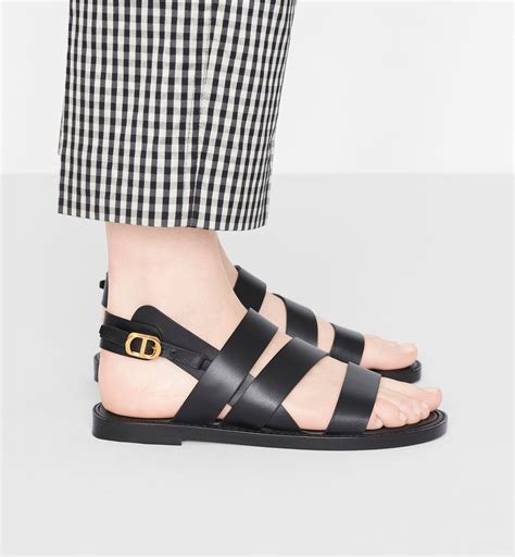 dior union sandal